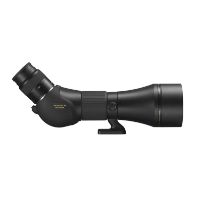 Longue-vue Nikon Monarch 82 ED-A + Oculaire 30-60x + Étui + Trépied avec rotule
