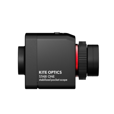 Monoculaire stabilisé Kite Stabi One 10x20