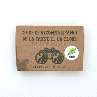 Guide de reconnaissance de la faune et de la flore - Les arbres