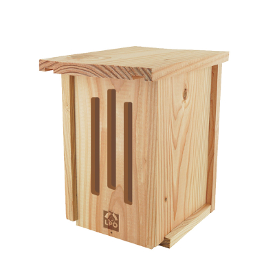 Kit LPO Gîte à papillons
