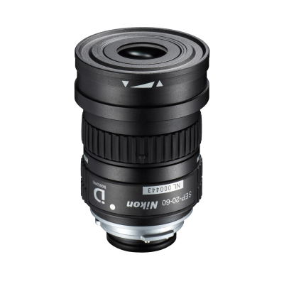 Oculaire Nikon SEP 20-60 pour longue-vue Prostaff 5