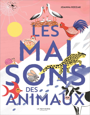 Les Maisons des animaux