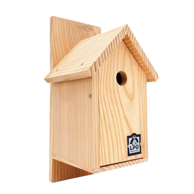 Nichoir LPO cabane 32 mm