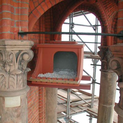 Nichoir Schwegler Faucon pèlerin