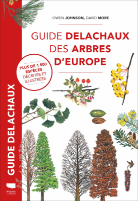Guide Delachaux des arbres