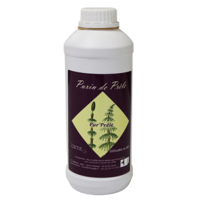 Purin de prêles 1L