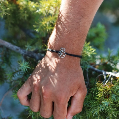Bracelet Fauna Renard