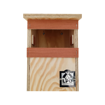 Nichoir modulable LPO Éco multi-espèces