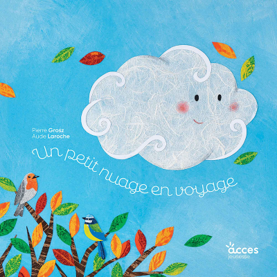Un petit nuage en voyage