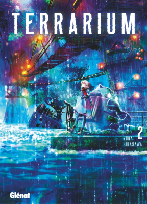 Manga Terrarium - Tome 2
