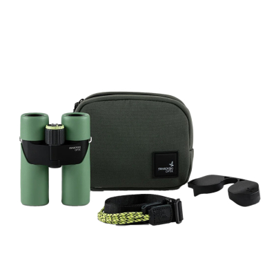 Jumelles Swarovski CL Companion 8x30 verte