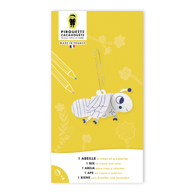 Mini kit créatif abeille
