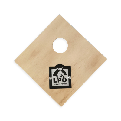 Kit nichoir LPO Mésange 28 mm