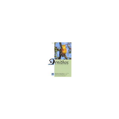 Ornithos N°11/3, Mai-Juin 2004