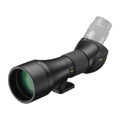 Longue-vue Nikon Monarch 82 ED-A  + housse de terrain offerte