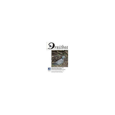 Ornithos N°07/2, Avril-Mai-Juin 2000