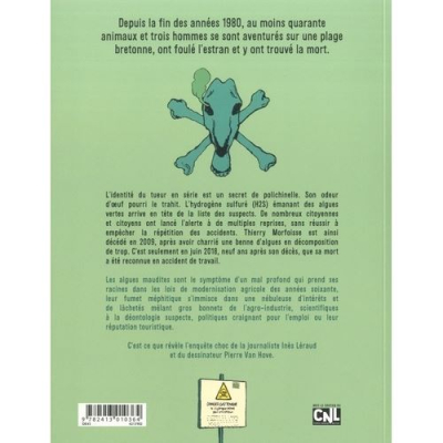 Algues vertes, l'histoire interdite