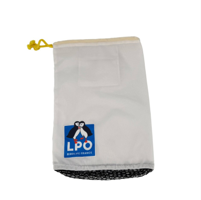 Sac de collecte de déchets LPO - 7 litres