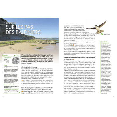 Pays Basque, 22 belles balades