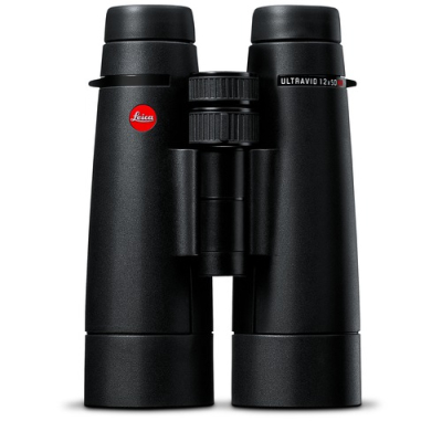 Jumelles Leica Ultravid 12x50 HD plus