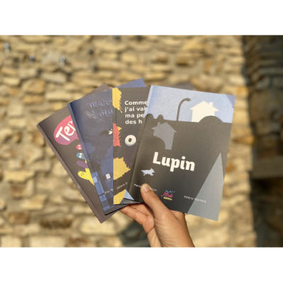 Lupin petit aventurier