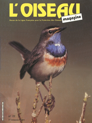 L'Oiseau Mag n° 22