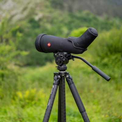 Housse de terrain Leica pour longue-vue Televid 82