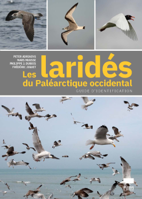 Les laridés du paléarctique occidental