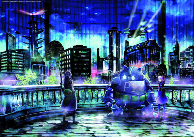 Manga Terrarium - Tome 2