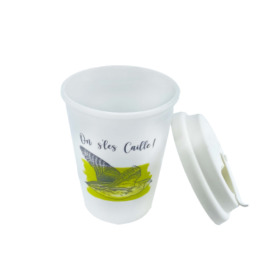 Mug nomade LPO - On s'les caille !