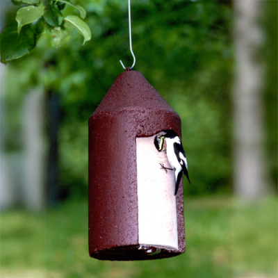 Nichoir Schwegler 2M FG 32 mm