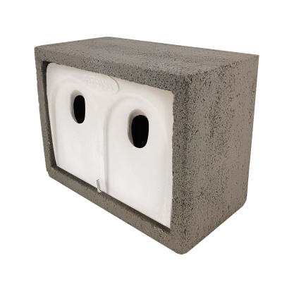 Nichoir Woodstone pour moineaux