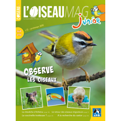 L'Oiseau Magazine Junior N°2