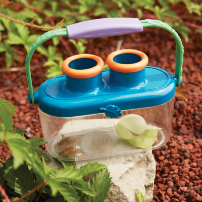 Bugnoculars, Geosafari Junior
