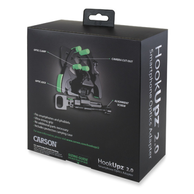 Adaptateur universel pour Smartphone IS-200 HookUpz