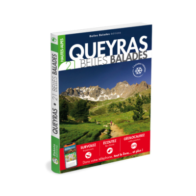 Queyras, 21 Belles Balades