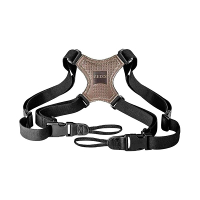 Jumelles Zeiss SFL 10x40 + Harnais de portage