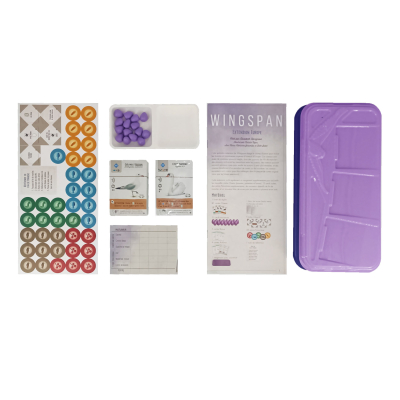 Wingspan - Extension Europe