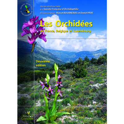 Les orchidées de France Belgique ...