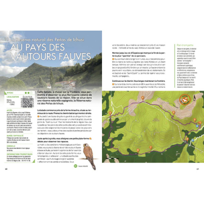 Pays Basque, 22 belles balades