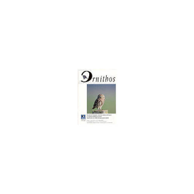 Ornithos N°05/3, Juillet-Août-Septembre 1998 