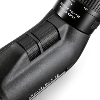 Pack Longue-vue Leica Apo Televid 65 + Oculaire 25-50x + Housse de terrain