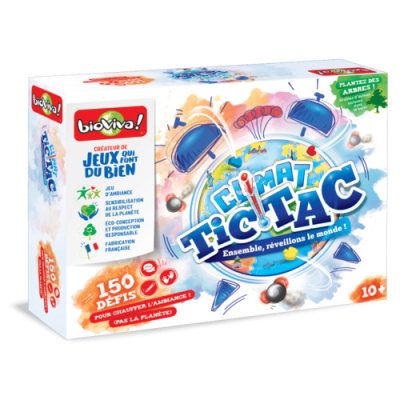 Climat Tic Tac