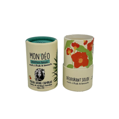 Mon'déo solide stick 40g - Fraîcheur boisée