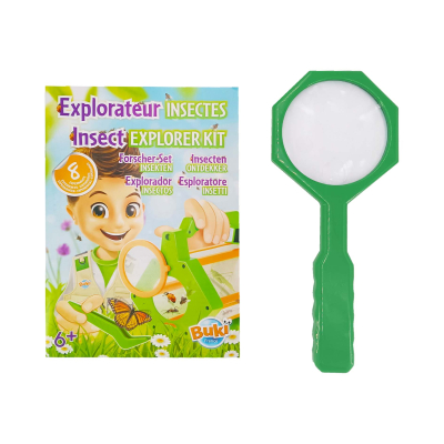 Explorateur à insectes