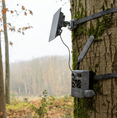 Panneau solaire pour Zeiss Secacam