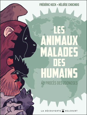 BD Les animaux malades des humains