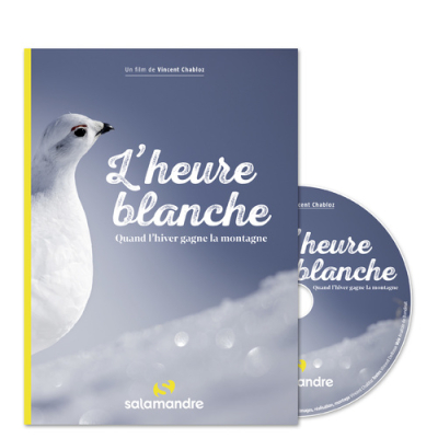 DVD L'heure blanche