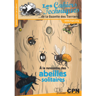 Les cahiers techniques - À la rencontre des abeilles solitaires