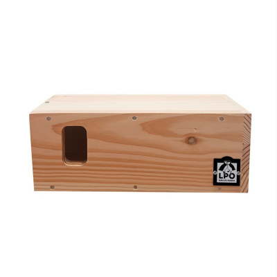 Nichoir LPO Moineau
